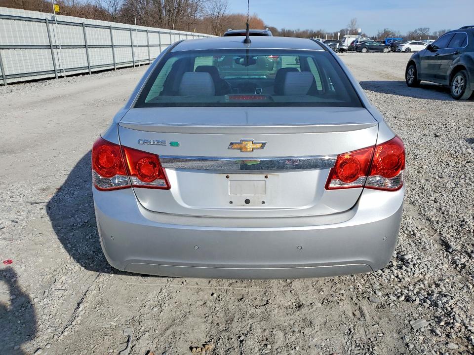 Photo 6 from auction – 2012 CHEVROLET CRUZE ECO with VIN 1G1PJ5SC9C7319367