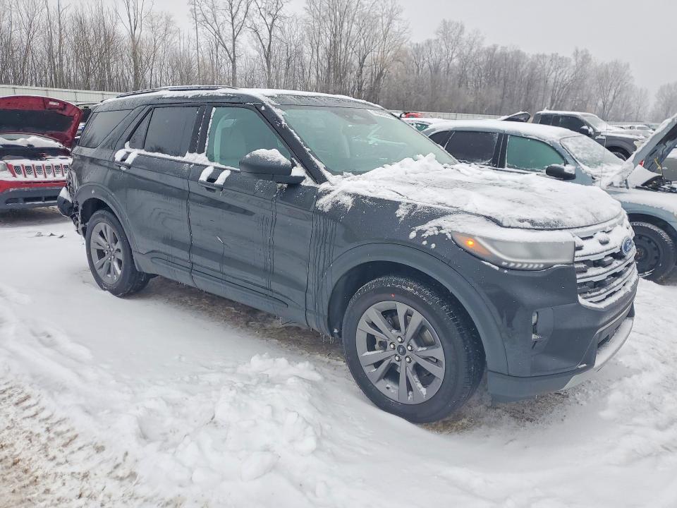 Photo 4 from auction – 2026 FORD EXPLORER with VIN 1FMUK8DH2TGA18730