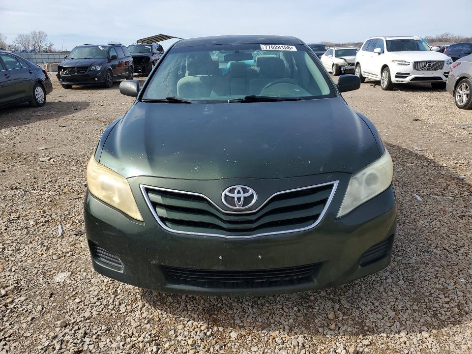 Photo 5 from auction – 2010 TOYOTA CAMRY BASE with VIN 4T1BF3EK8AU515188
