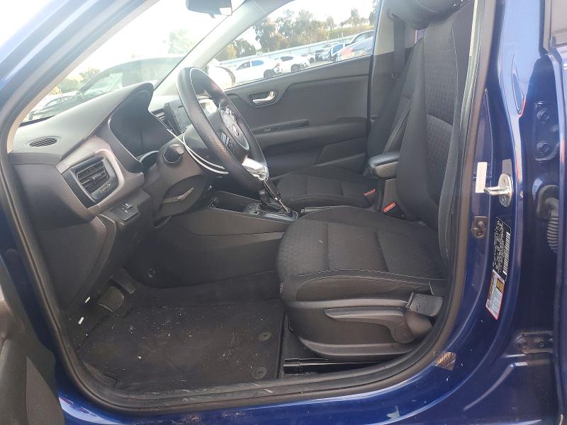 Photo 7 from auction – 2018 KIA RIO with VIN 3KPA24AB7JE047279