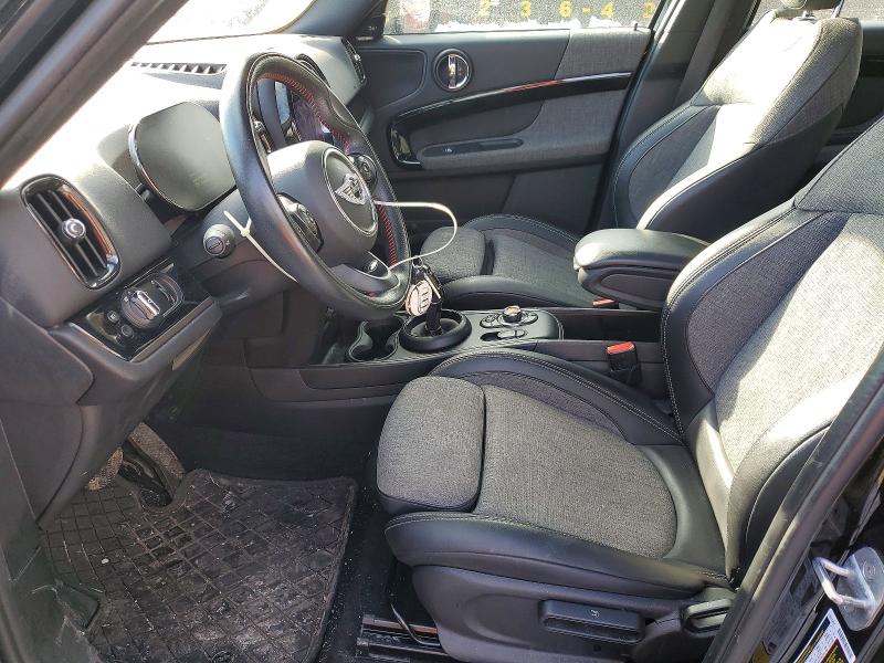 Photo 7 from auction – 2021 MINI COOPER S C with VIN WMZ83BR04M3M89922