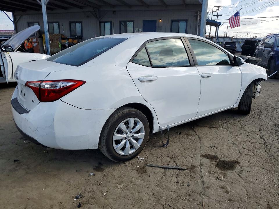 Photo 3 from auction – 2016 TOYOTA COROLLA with VIN 5YFBURHE7GP556193