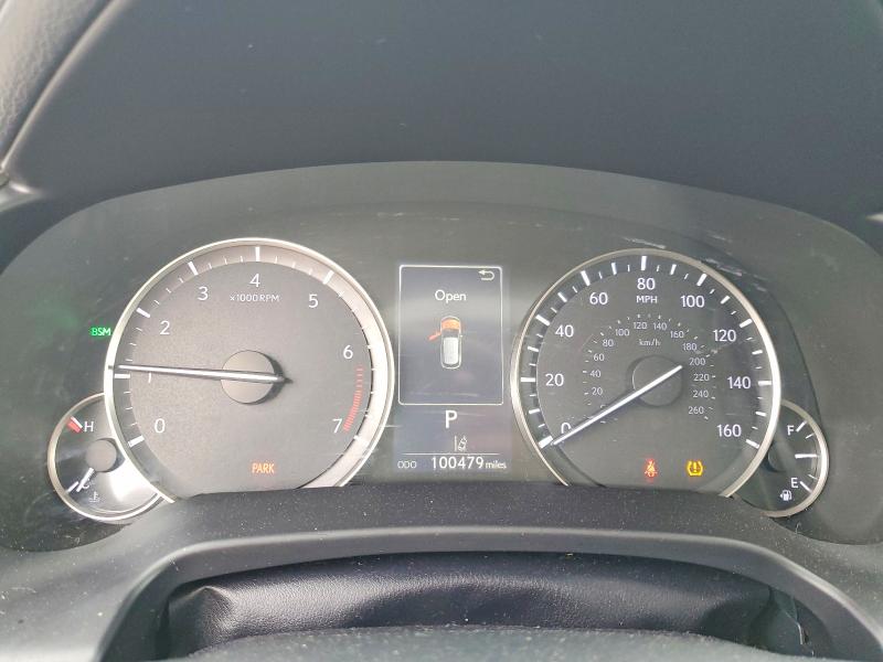 Photo 9 from auction – 2018 LEXUS RX with VIN JTJGZKCA9J2008654