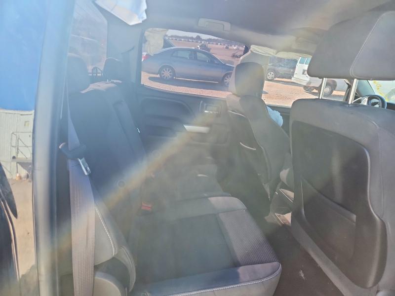 Photo 10 from auction – 2014 CHEVROLET SILVERADO with VIN 3GCUKREC8EG436598