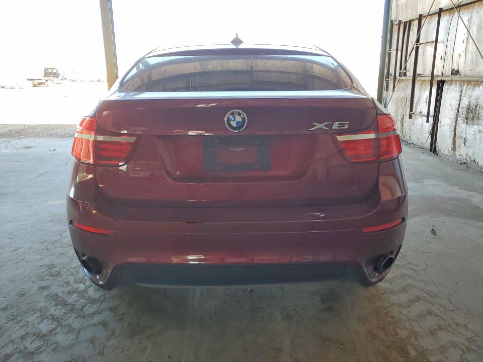 Photo 6 from auction – 2014 BMW X6 XDRIVE3 with VIN 5UXFG2C52E0H09501