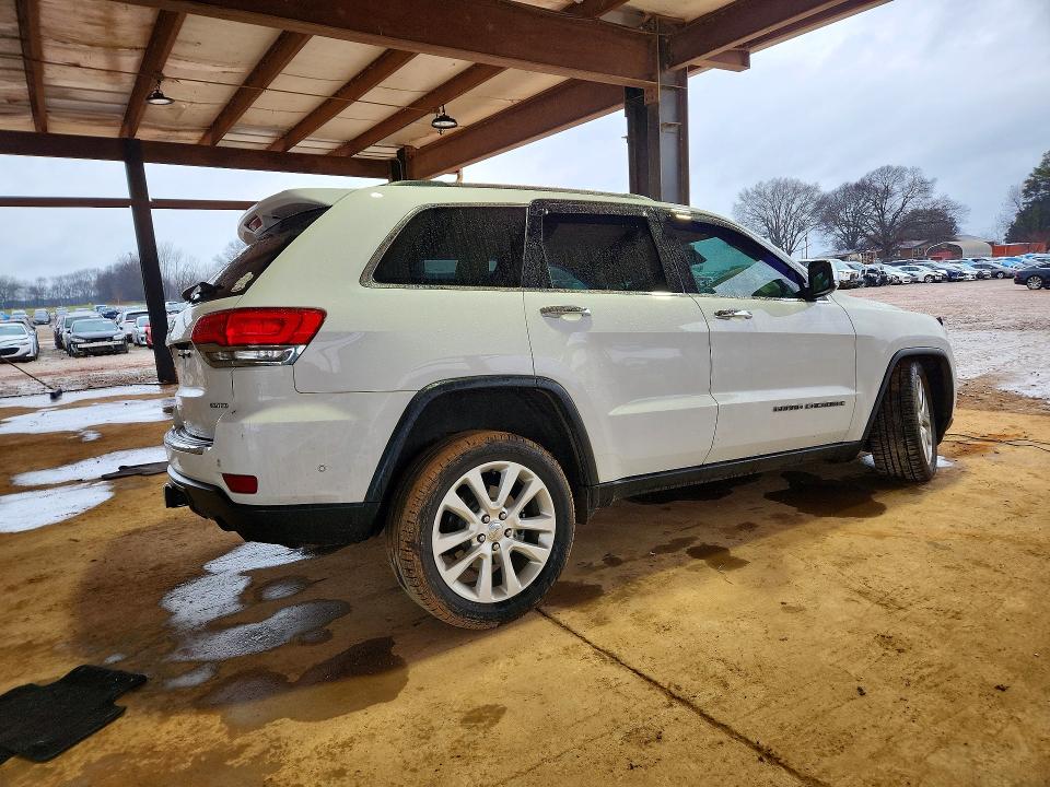 Photo 3 from auction – 2017 JEEP GRAND CHER with VIN 1C4RJEBG4HC819986