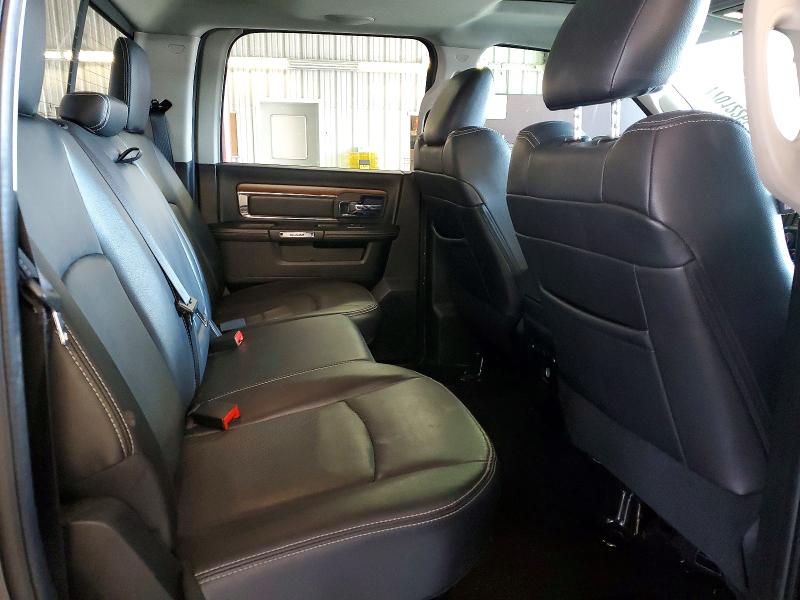 Photo 10 from auction – 2016 RAM 1500 with VIN 1C6RR7NT9GS314342