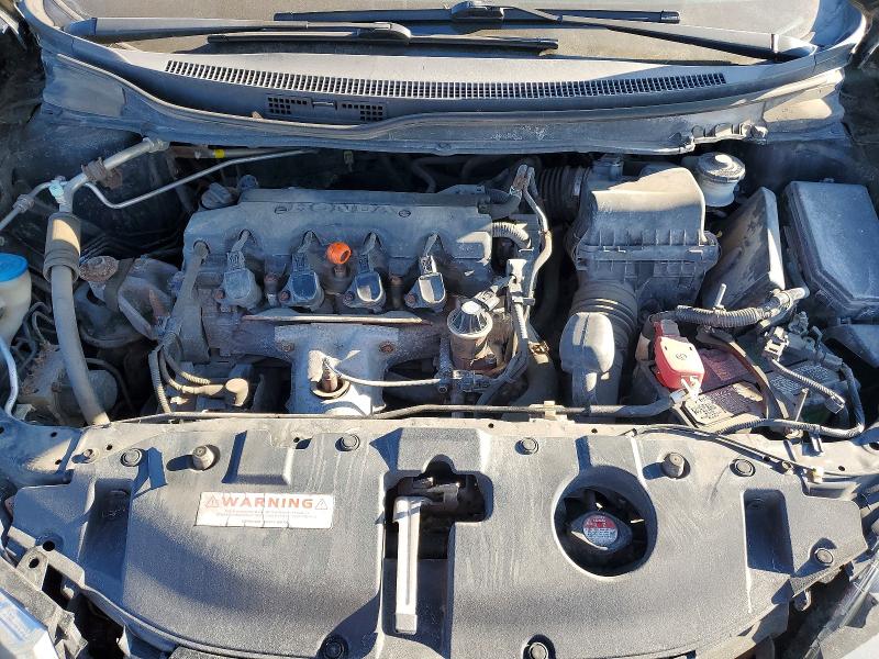 Photo 11 from auction – 2013 HONDA CIVIC with VIN 19XFB2F82DE028246