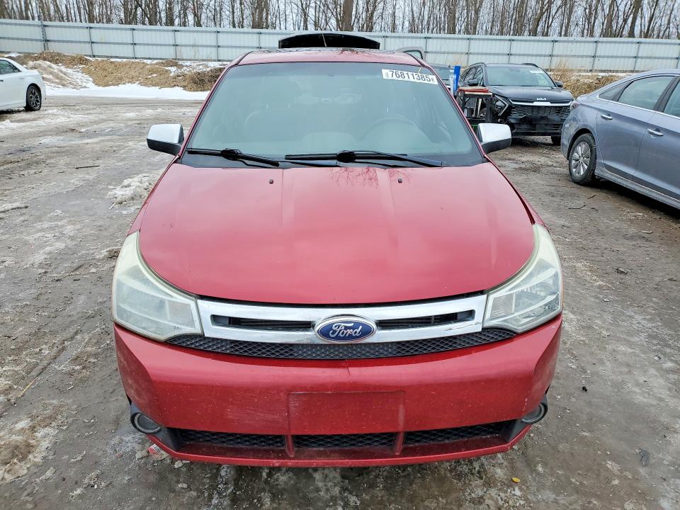 Photo 5 from auction – 2011 FORD FOCUS with VIN 1FAHP3HN3BW146107