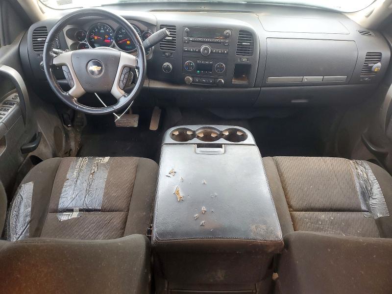 Photo 8 from auction – 2011 CHEVROLET SILVERADO with VIN 3GCPKSE35BG148649