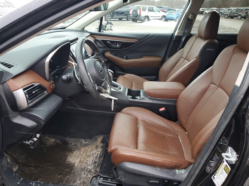 Photo 7 from auction – 2022 SUBARU OUTBACK with VIN 4S4BTAPC1N3103628
