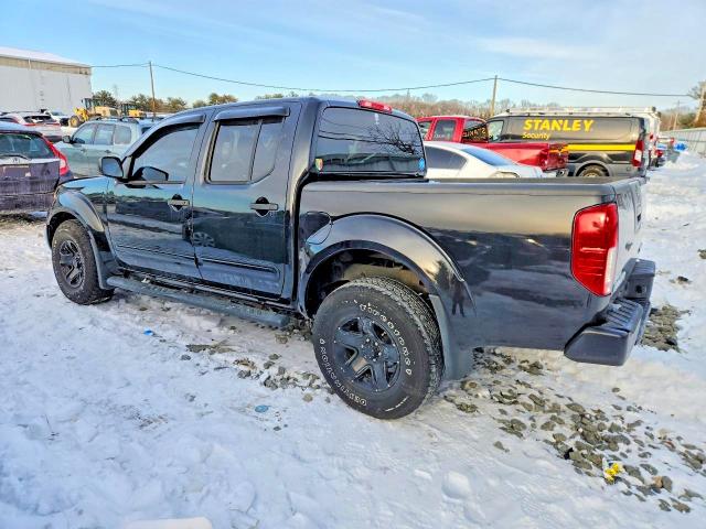 Photo 2 from auction – 2010 NISSAN FRONTIER C with VIN 1N6AD0EV9AC445444