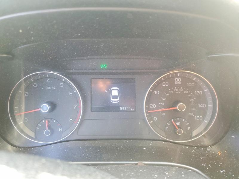 Photo 9 from auction – 2020 KIA FORTE with VIN 3KPF24AD2LE194765