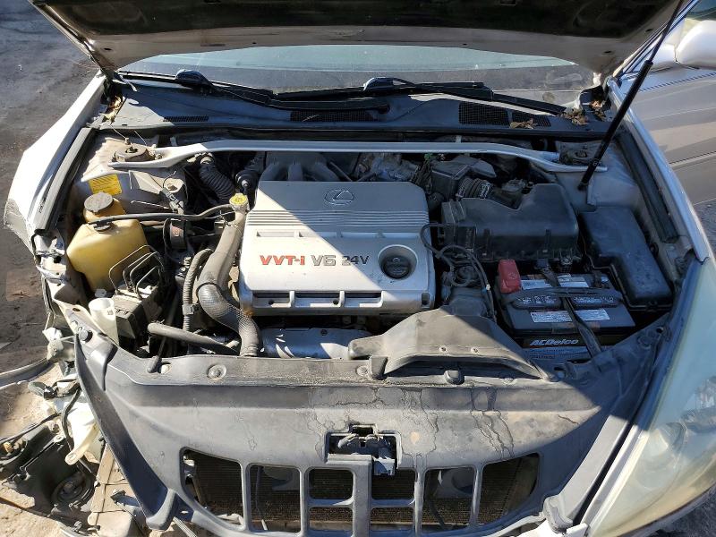 Photo 11 from auction – 2003 LEXUS ES with VIN JTHBF30G236014732