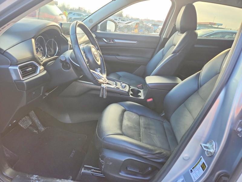 Photo 7 from auction – 2017 MAZDA CX-5 TOURI with VIN JM3KFBCL6H0204023