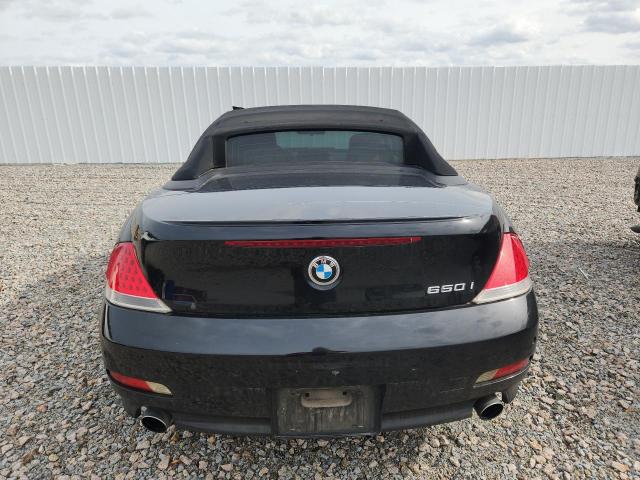 Photo 6 from auction – 2006 BMW 650 with VIN WBAEK13456CN80001