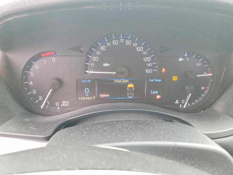Photo 9 from auction – 2013 CADILLAC ATS with VIN 1G6AB5RA4D0112977