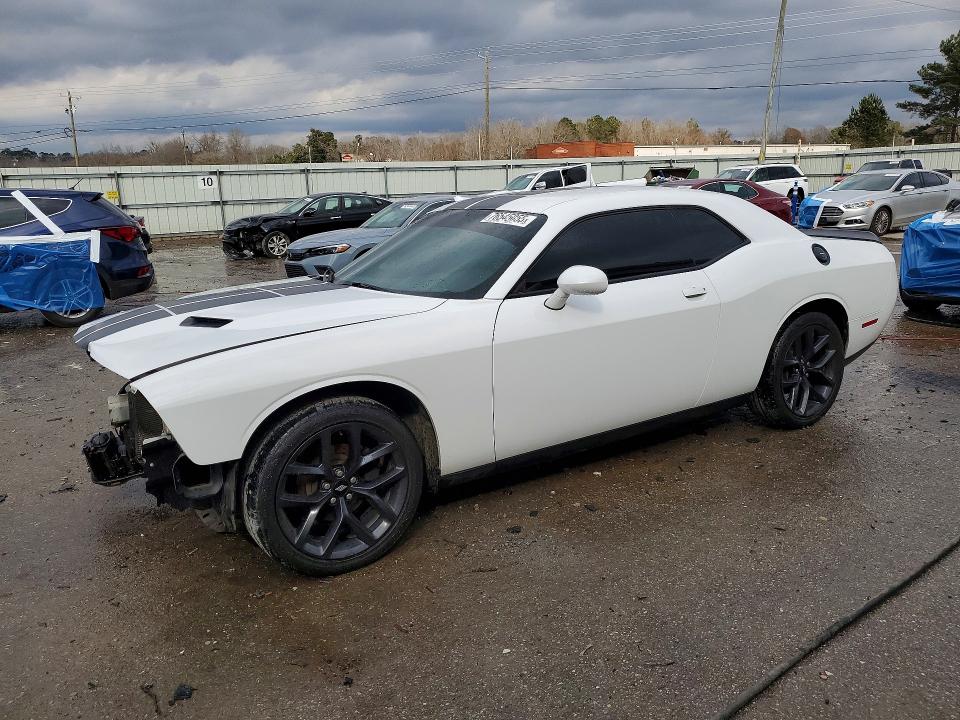 DODGE CHALLENGER 2019 with VIN 2C3CDZAGXKH688089 - Photo from auction