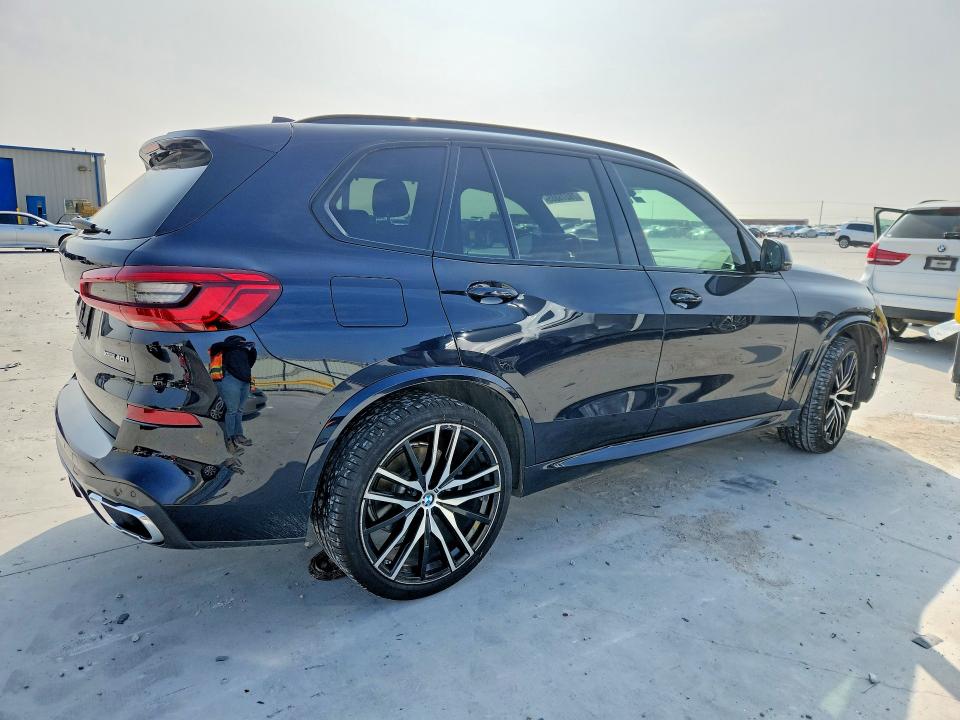 Photo 3 from auction – 2019 BMW X5 with VIN 5UXCR6C54KLL37865