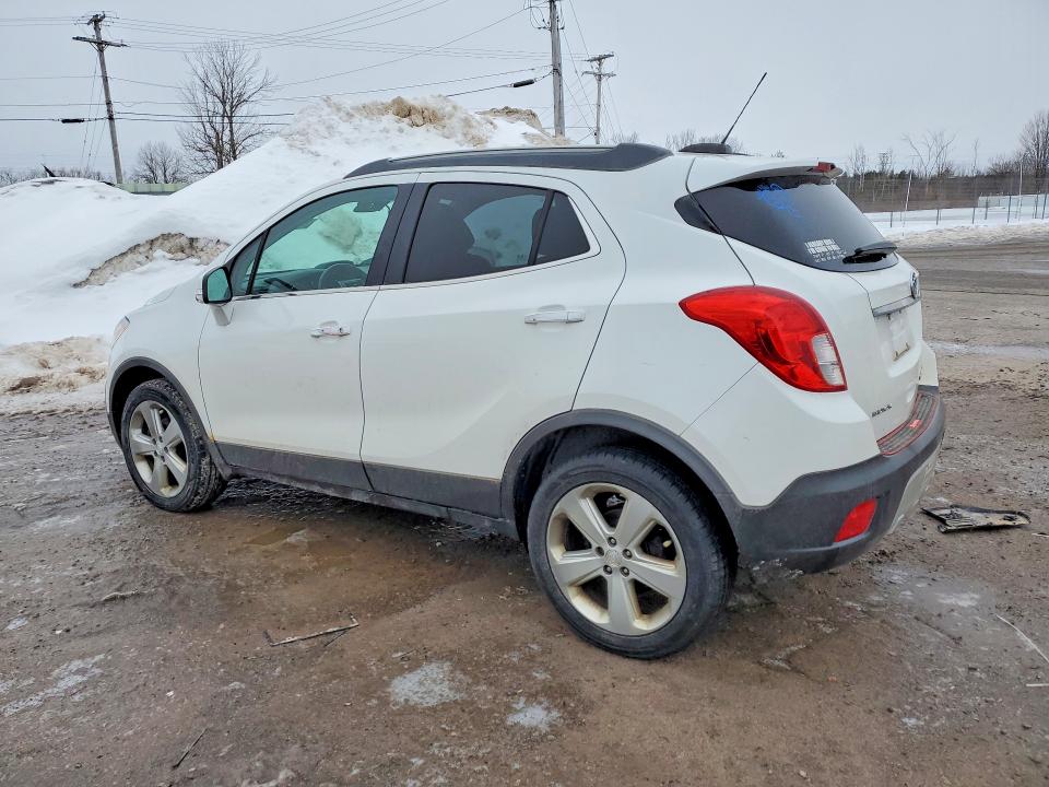 Photo 2 from auction – 2016 BUICK ENCORE with VIN KL4CJESB2GB602056