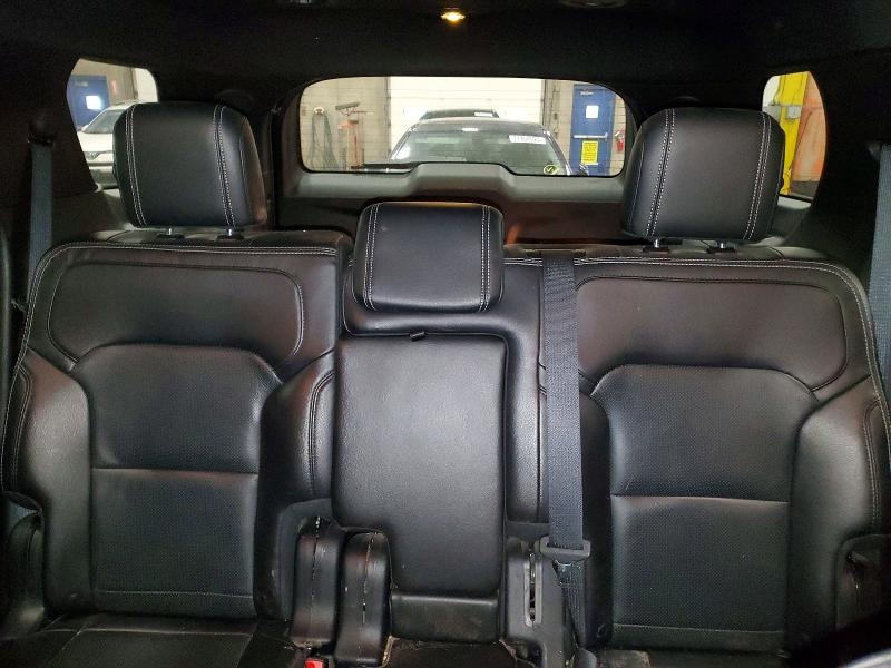 Photo 10 from auction – 2017 FORD EXPLORER with VIN 1FM5K8F87HGB82080