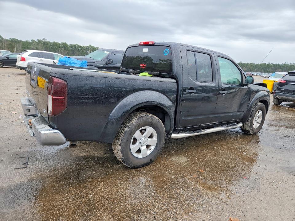 Foto 3 de la subasta – 2012 NISSAN FRONTIER con VIN 1N6AD0ER9CC411980
