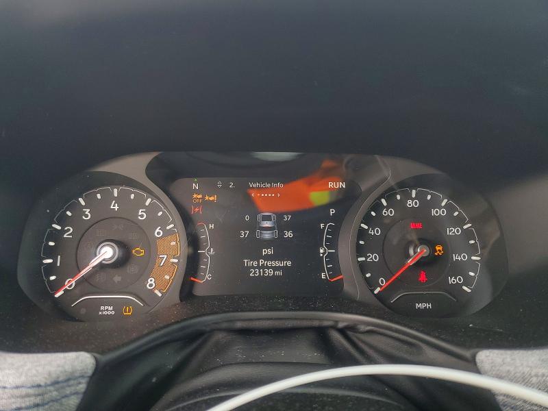 Photo 9 from auction – 2023 JEEP COMPASS with VIN 3C4NJDBN4PT560040