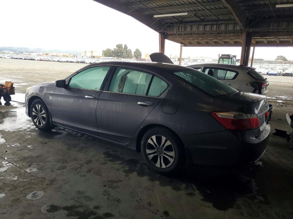 Photo 2 from auction – 2014 HONDA ACCORD with VIN 1HGCR2F32EA240573