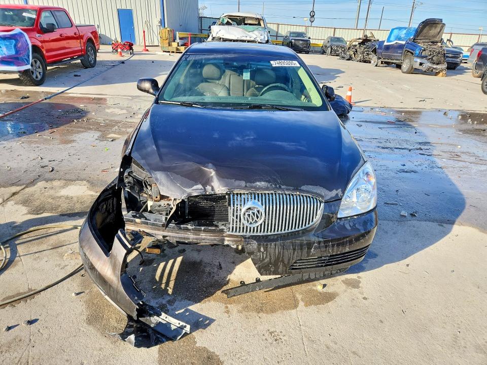 Photo 5 from auction – 2008 BUICK LUCERNE CX with VIN 1G4HD57228U162496