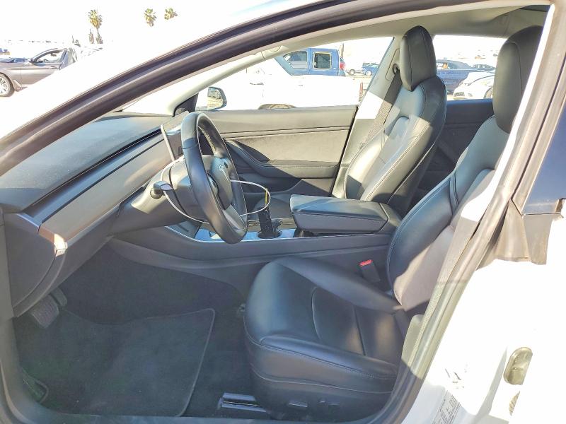 Photo 7 from auction – 2018 TESLA MODEL 3 with VIN 5YJ3E1EA2JF049399