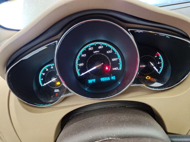 Photo 9 from auction – 2012 CHEVROLET MALIBU 1LT with VIN 1G1ZC5E04CF195633