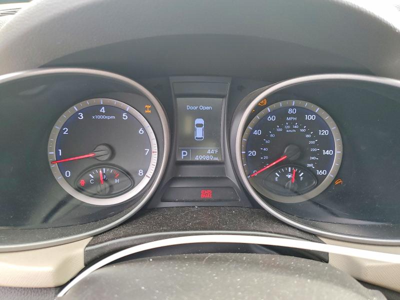 Photo 9 from auction – 2016 HYUNDAI SANTA FE S with VIN KM8SMDHFXGU158258