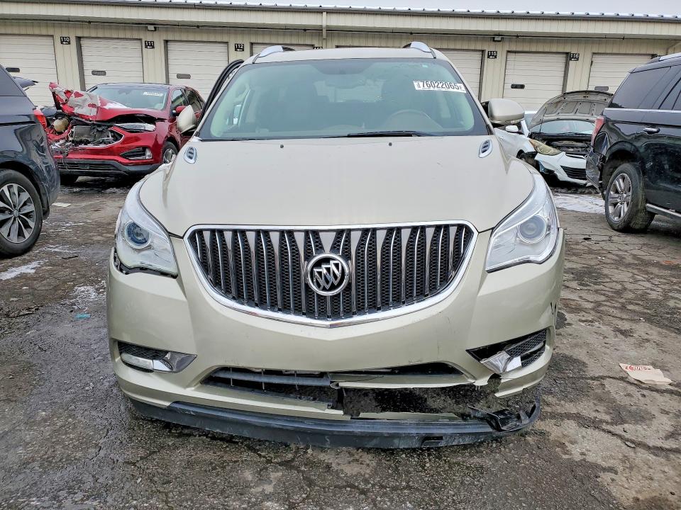 Photo 5 from auction – 2013 BUICK ENCLAVE with VIN 5GAKRCKD2DJ160883