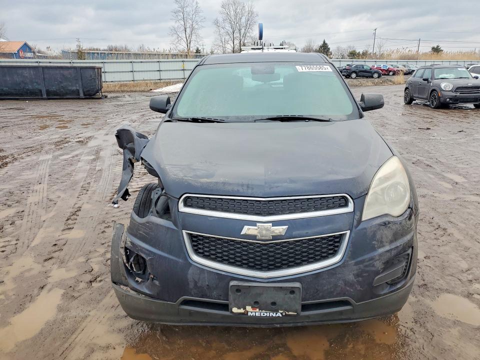 Photo 5 from auction – 2015 CHEVROLET EQUINOX with VIN 2GNALAEK0F6222511