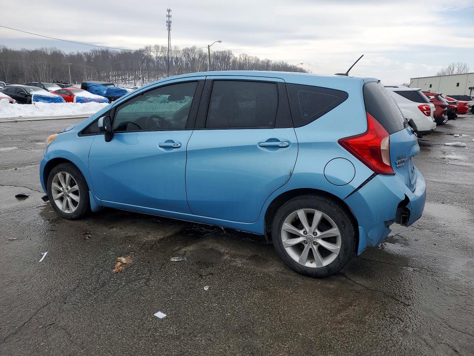 Photo 2 from auction – 2014 NISSAN VERSA NOTE with VIN 3N1CE2CP4EL369654