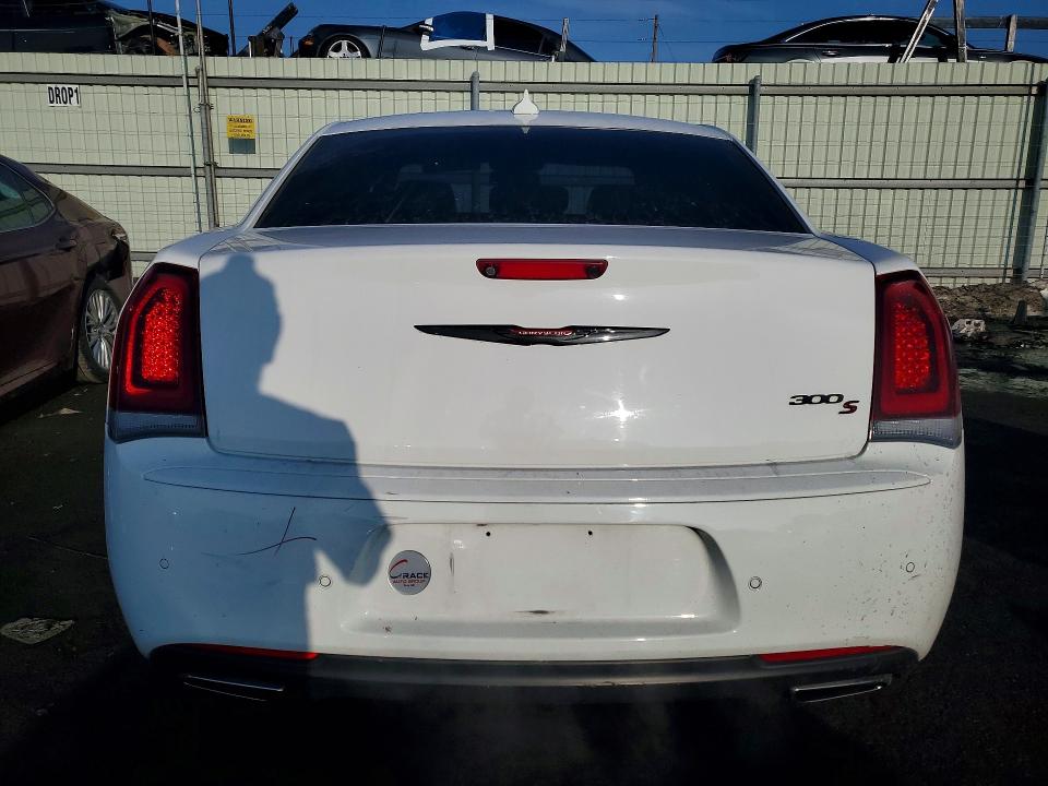 صورة رقم 6 من المزاد - 2021 CHRYSLER 300 مع VIN 2C3CCABG3MH585411
