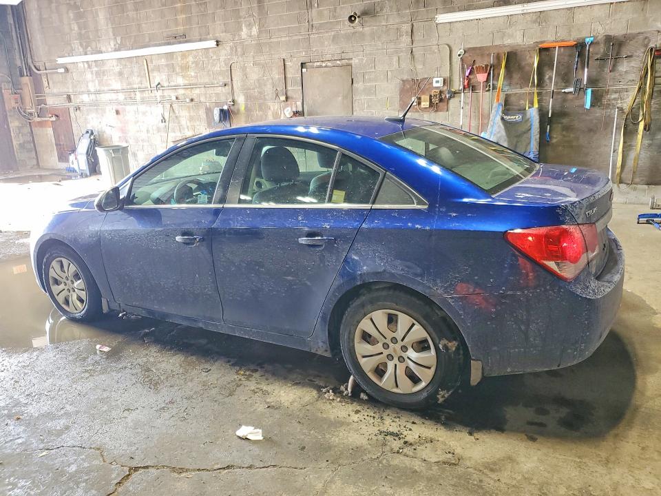 Photo 2 from auction – 2012 CHEVROLET CRUZE LS with VIN 1G1PC5SH4C7236239