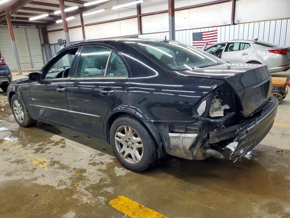 Photo 2 from auction – 2005 MERCEDES-BENZ E with VIN WDBUF26JX5A708221