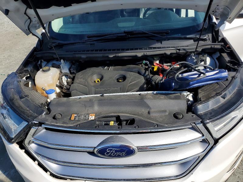 Photo 12 from auction – 2016 FORD EDGE with VIN 2FMPK3J99GBB74838