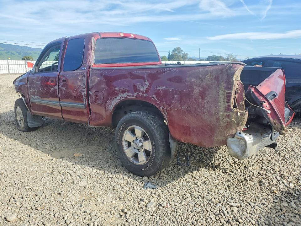 Photo 2 from auction – 2006 TOYOTA TUNDRA with VIN 5TBRT34166S478182