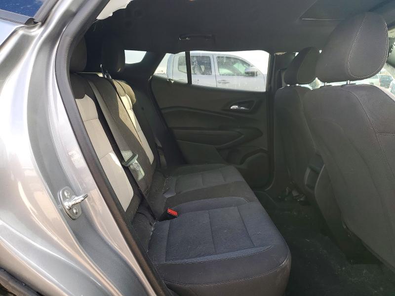 Photo 11 from auction – 2025 CHEVROLET TRAX with VIN KL77LGEPXSC026821