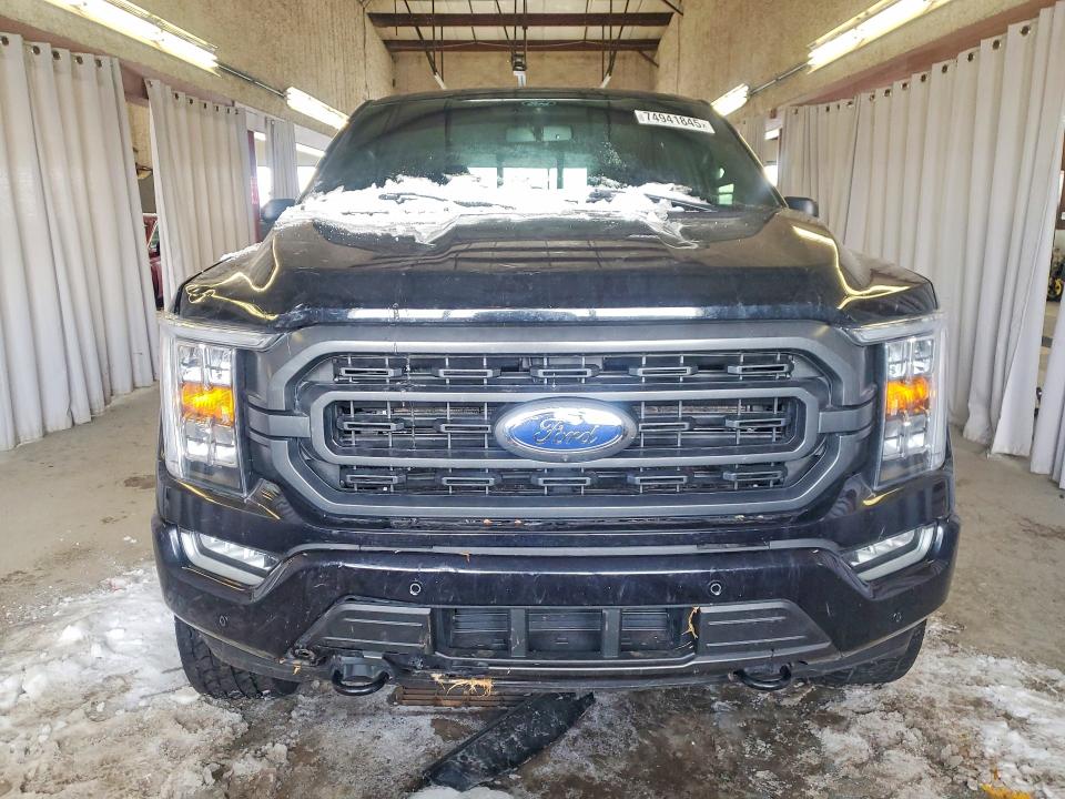 Photo 5 from auction – 2021 FORD F150 with VIN 1FTFW1ED1MFB26008