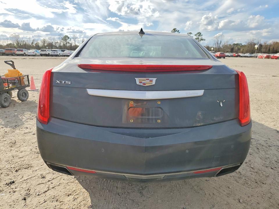Photo 6 from auction – 2016 CADILLAC XTS with VIN 2G61M5S36G9153434