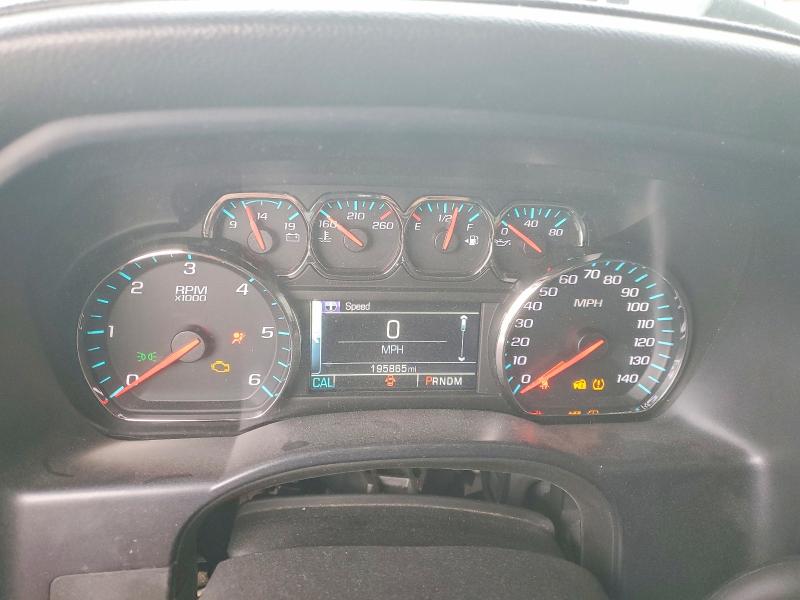 Photo 9 from auction – 2015 CHEVROLET SILVERADO with VIN 3GCUKSEC0FG155050