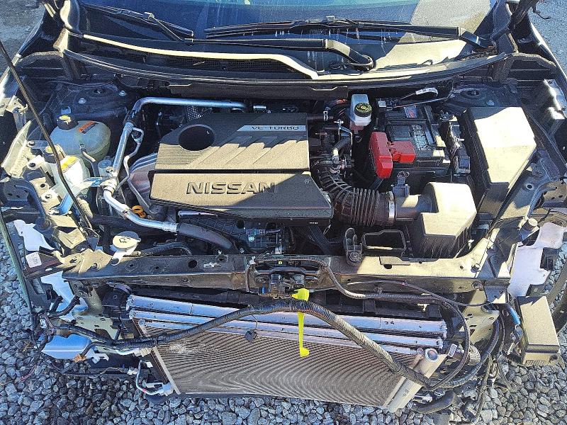 Photo 12 from auction – 2025 NISSAN ROGUE with VIN 5N1BT3BA2SC843251