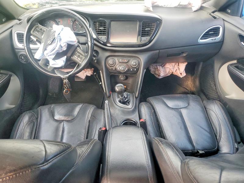 Photo 8 from auction – 2013 DODGE DART SXT with VIN 1C3CDFBA9DD204227