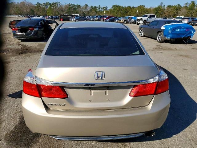 Photo 6 from auction – 2014 HONDA ACCORD EX with VIN 1HGCR2F78EA290767
