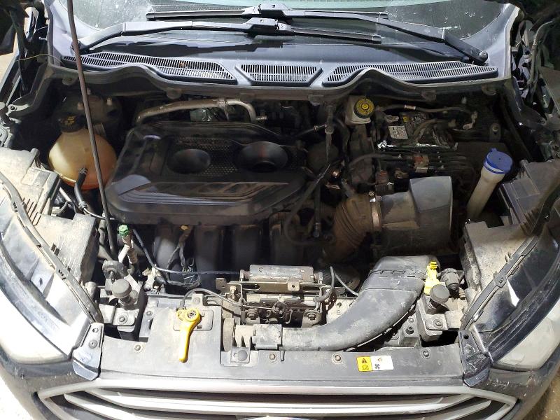 Photo 12 from auction – 2019 FORD ECOSPORT with VIN MAJ6S3GL9KC285567