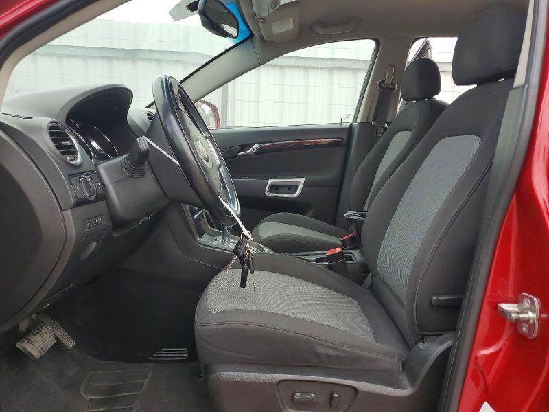 Photo 7 from auction – 2014 CHEVROLET CAPTIVA LS with VIN 3GNAL2EK2ES677091
