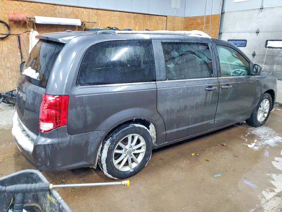 Photo 3 from auction – 2019 DODGE GRAND CARA with VIN 2C4RDGCG4KR545723